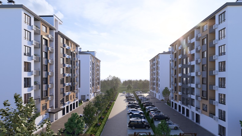Продава 2-СТАЕН, гр. Стара Загора, Никола Петков, снимка 3 - Апартаменти - 53529275