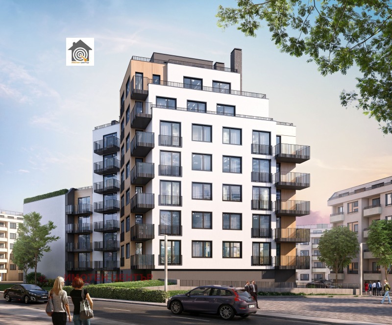 Продава 2-СТАЕН, гр. София, Оборище, снимка 3 - Апартаменти - 53525918