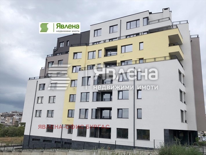 Till salu  2 sovrum Burgas , Meden rudnik - zona D , 112 kvm | 71835210 - bild [2]