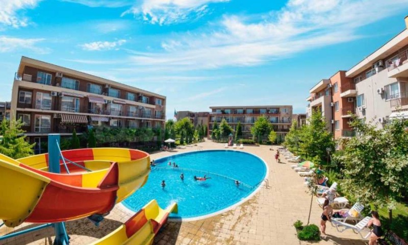 Satılık  2 yatak odası bölge Burgaz , k.k. Slançev bryag , 65 metrekare | 94646980 - görüntü [10]