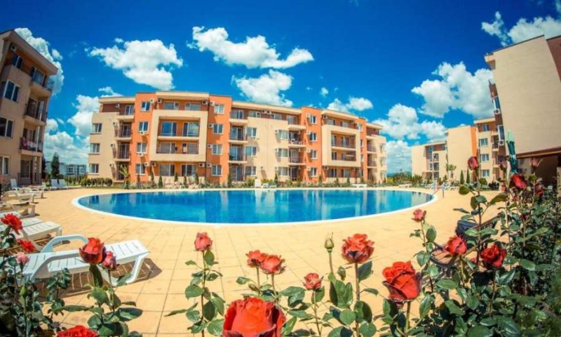 Satılık  2 yatak odası bölge Burgaz , k.k. Slançev bryag , 65 metrekare | 94646980 - görüntü [11]