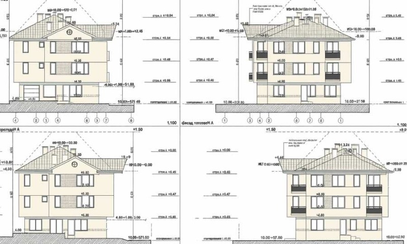 На продаж  2 спальні София , Дървеница , 95 кв.м | 12763679 - зображення [3]