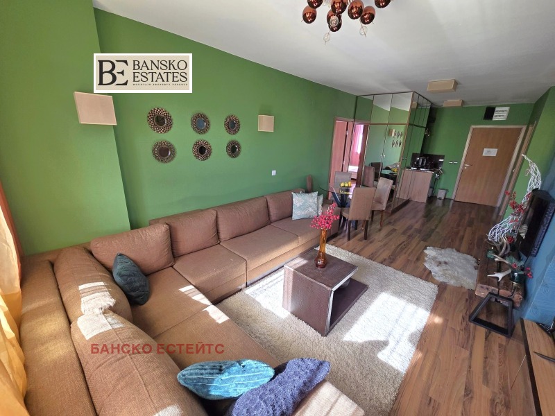 Продава 3-СТАЕН, гр. Банско, област Благоевград, снимка 4 - Апартаменти - 52340343