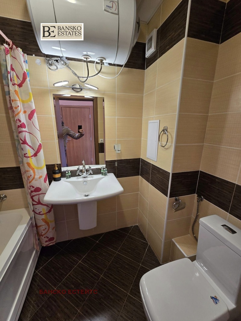 Продава 3-СТАЕН, гр. Банско, област Благоевград, снимка 11 - Апартаменти - 52340343