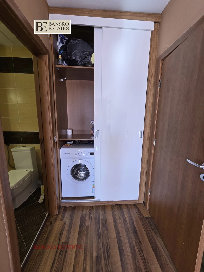 Продава 3-СТАЕН, гр. Банско, област Благоевград, снимка 12 - Апартаменти - 52340343