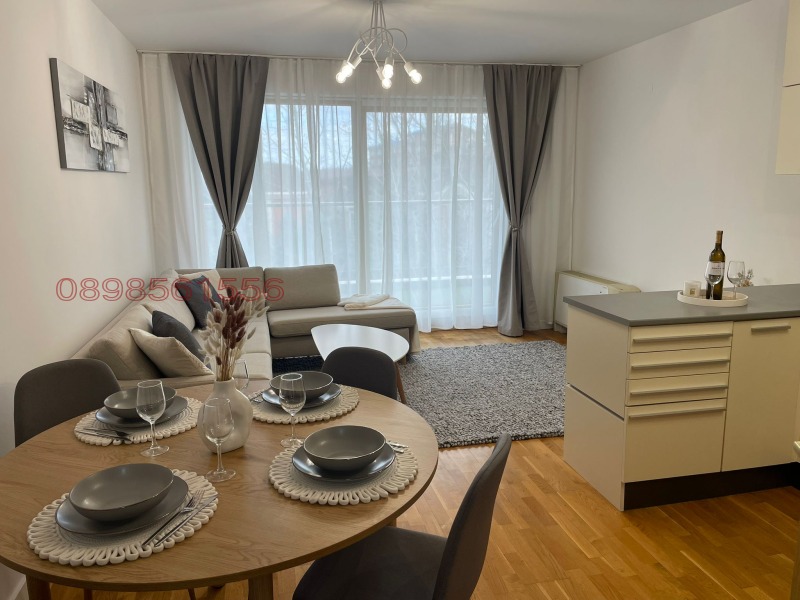 Продава 3-СТАЕН, гр. София, Витоша, снимка 3 - Апартаменти - 53355845