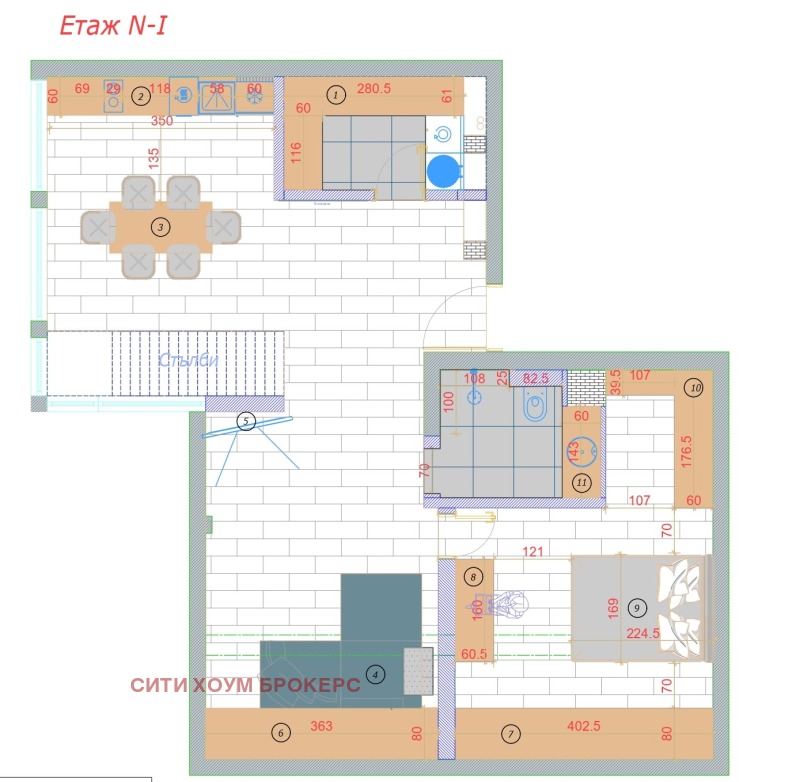 Eladó  Bérlakás Sofia , Borovo , 171 négyzetméter | 45877743 - kép [16]