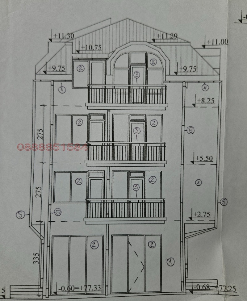Продава КЪЩА, с. Кошарица, област Бургас, снимка 10 - Къщи - 52781614
