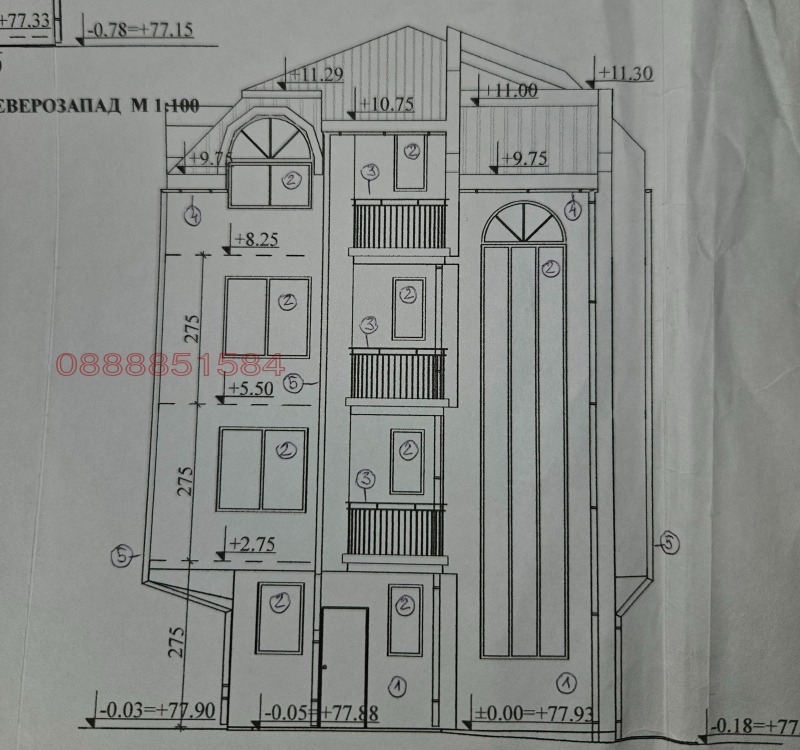 Продава КЪЩА, с. Кошарица, област Бургас, снимка 9 - Къщи - 52781614