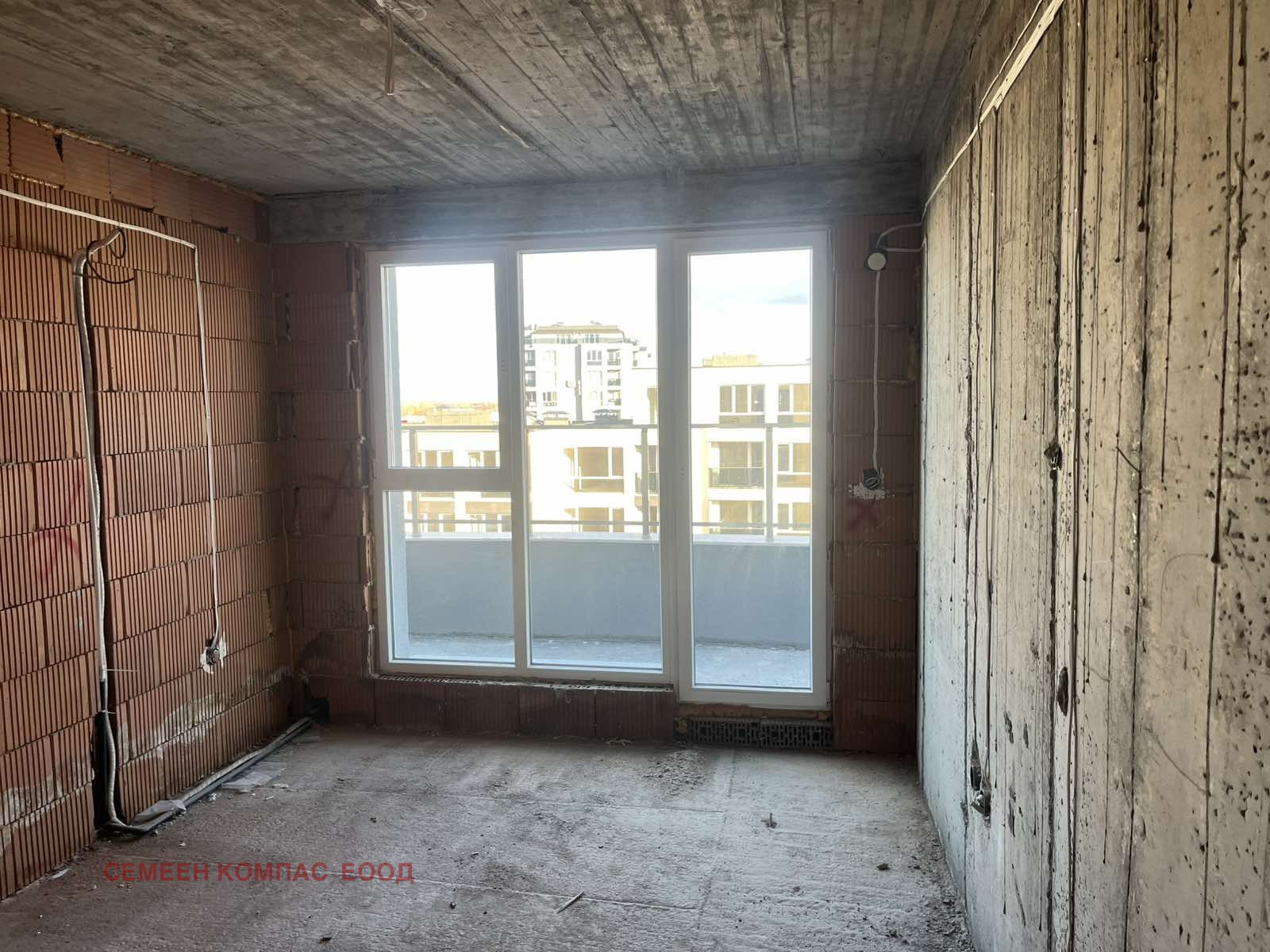 Продава 2-СТАЕН, гр. Пловдив, Гагарин, снимка 2 - Апартаменти - 52522340