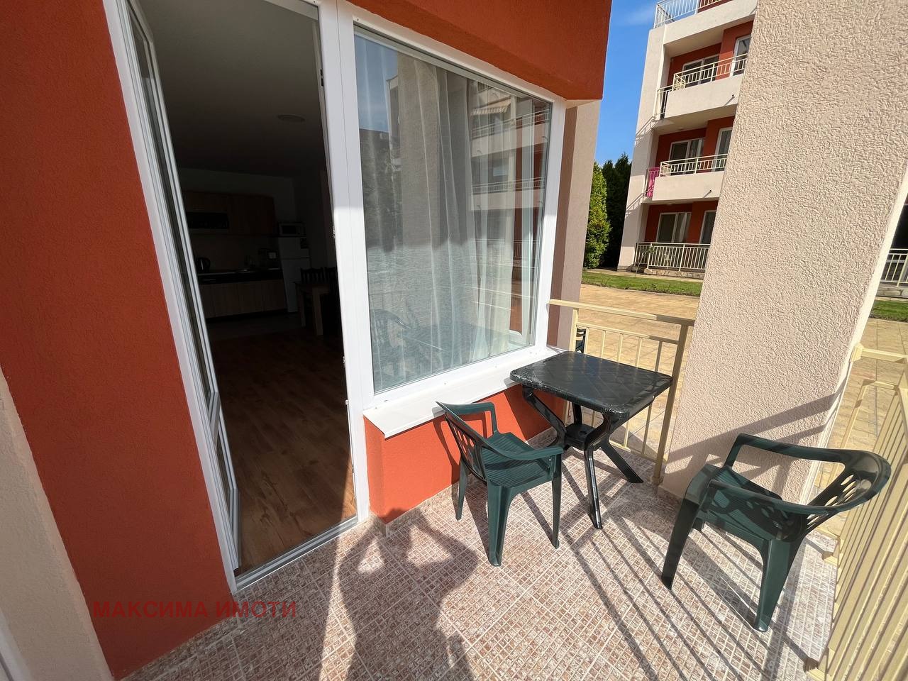 Продава 2-СТАЕН, к.к. Слънчев бряг, област Бургас, снимка 6 - Апартаменти - 53662082