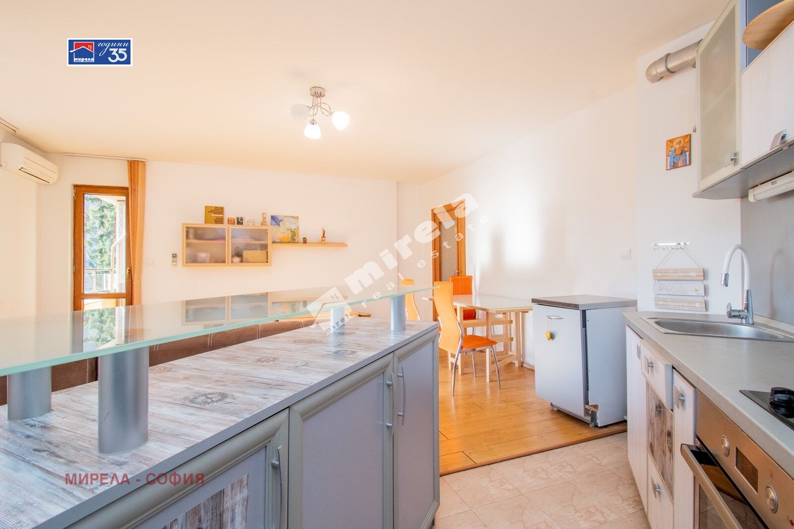 Продава 2-СТАЕН, гр. София, Хаджи Димитър, снимка 4 - Апартаменти - 53824447