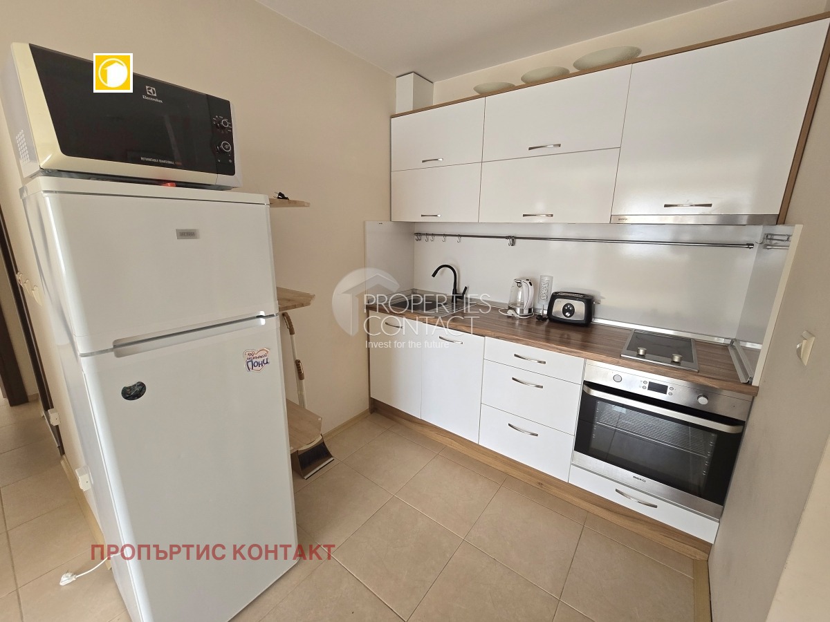 Продава 2-СТАЕН, с. Равда, област Бургас, снимка 5 - Апартаменти - 54984347