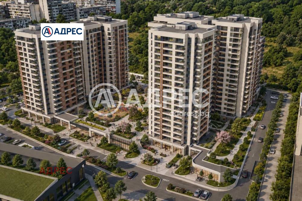 Продава 2-СТАЕН, гр. Варна, Младост 1, снимка 4 - Апартаменти - 55665122