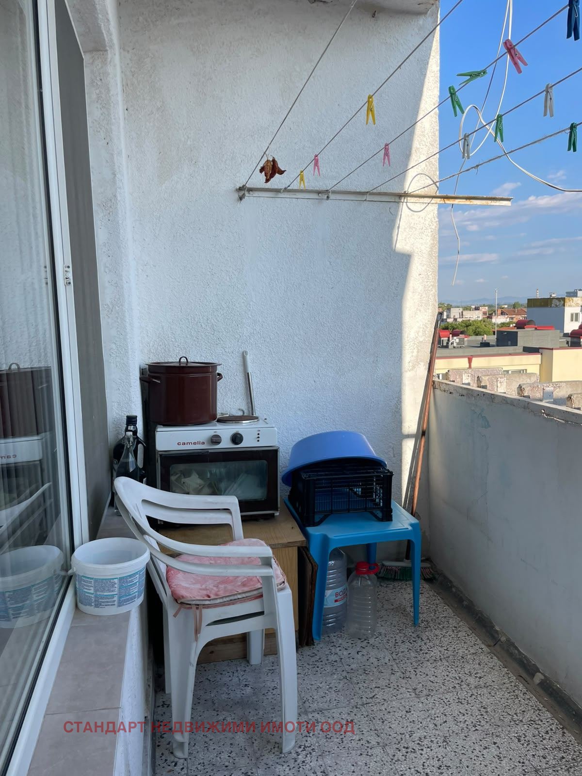 Продава 2-СТАЕН, гр. Пловдив, Кючук Париж, снимка 9 - Апартаменти - 55990674