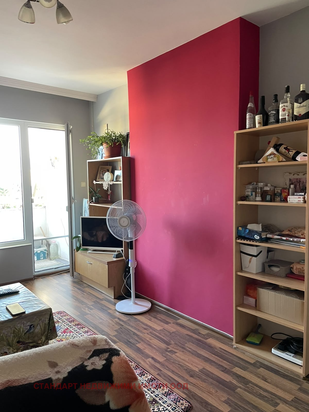 Продава 2-СТАЕН, гр. Пловдив, Кючук Париж, снимка 2 - Апартаменти - 55990674