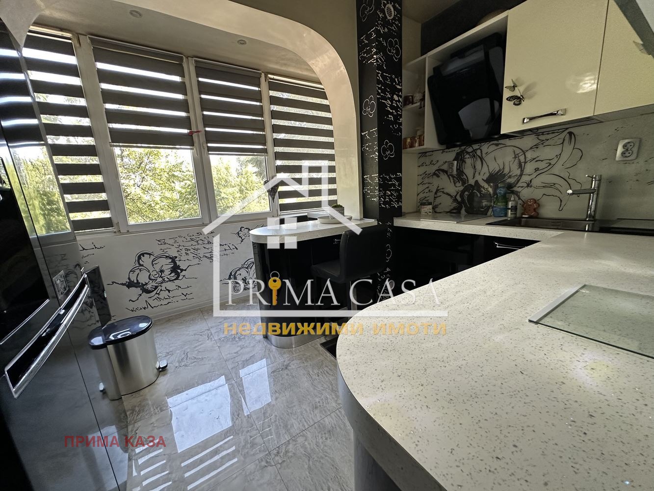 Продава 3-СТАЕН, гр. Пловдив, Мараша, снимка 2 - Апартаменти - 51053618