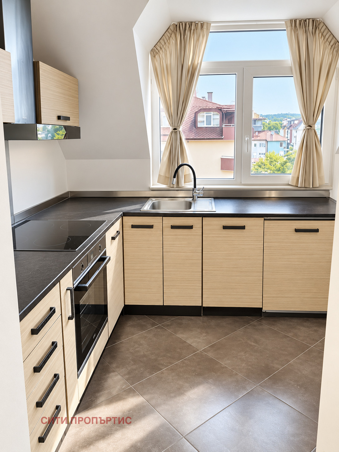 Продава 3-СТАЕН, гр. Благоевград, Еленово 1, снимка 4 - Апартаменти - 56322541
