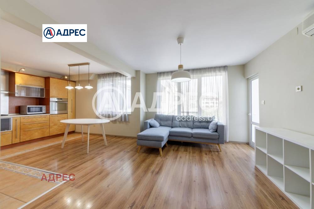 Продава 3-СТАЕН, гр. Варна, Окръжна болница-Генерали, снимка 3 - Апартаменти - 56652069