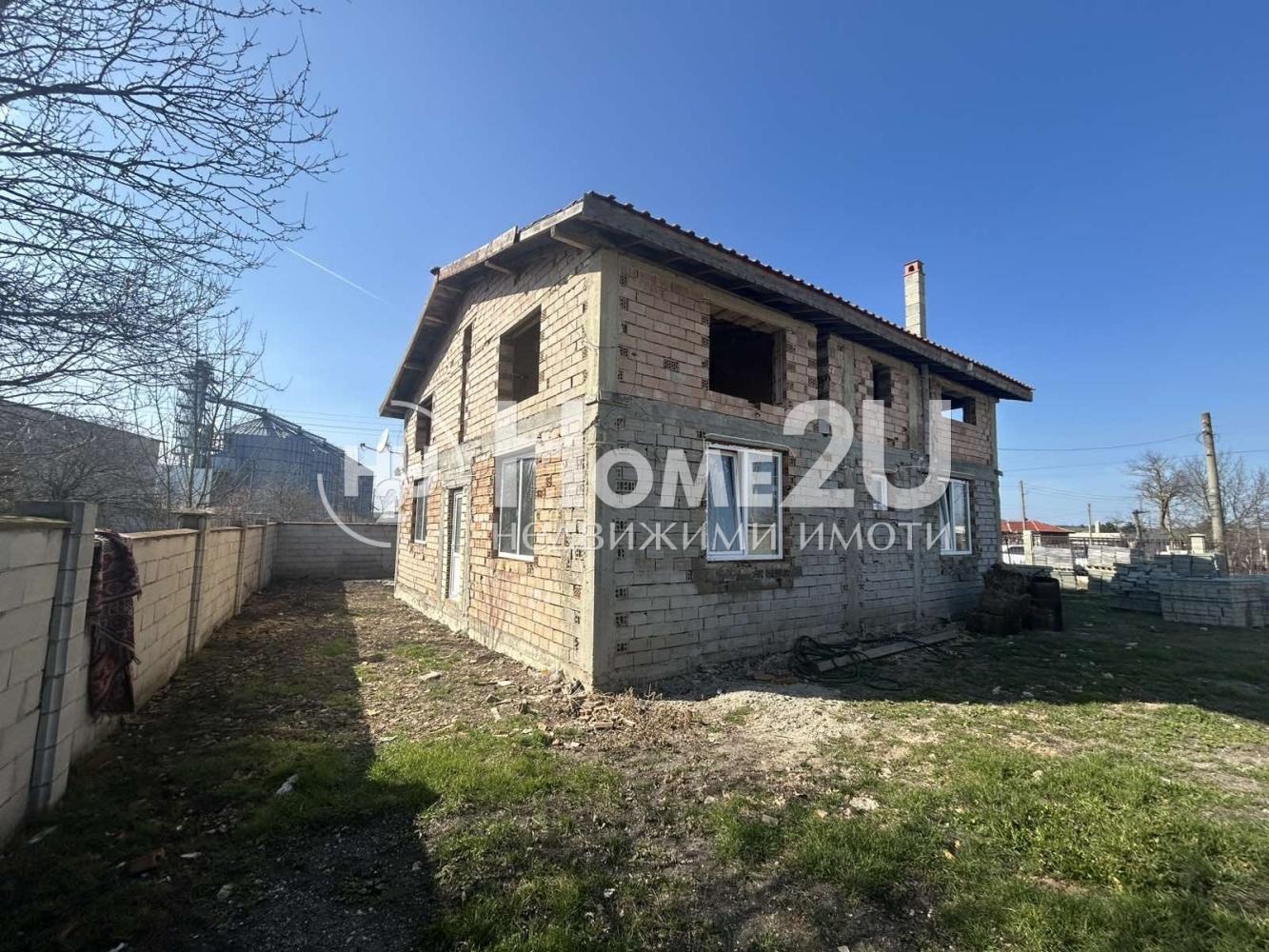 Продава КЪЩА, с. Изворско, област Варна, снимка 5 - Къщи - 54739543