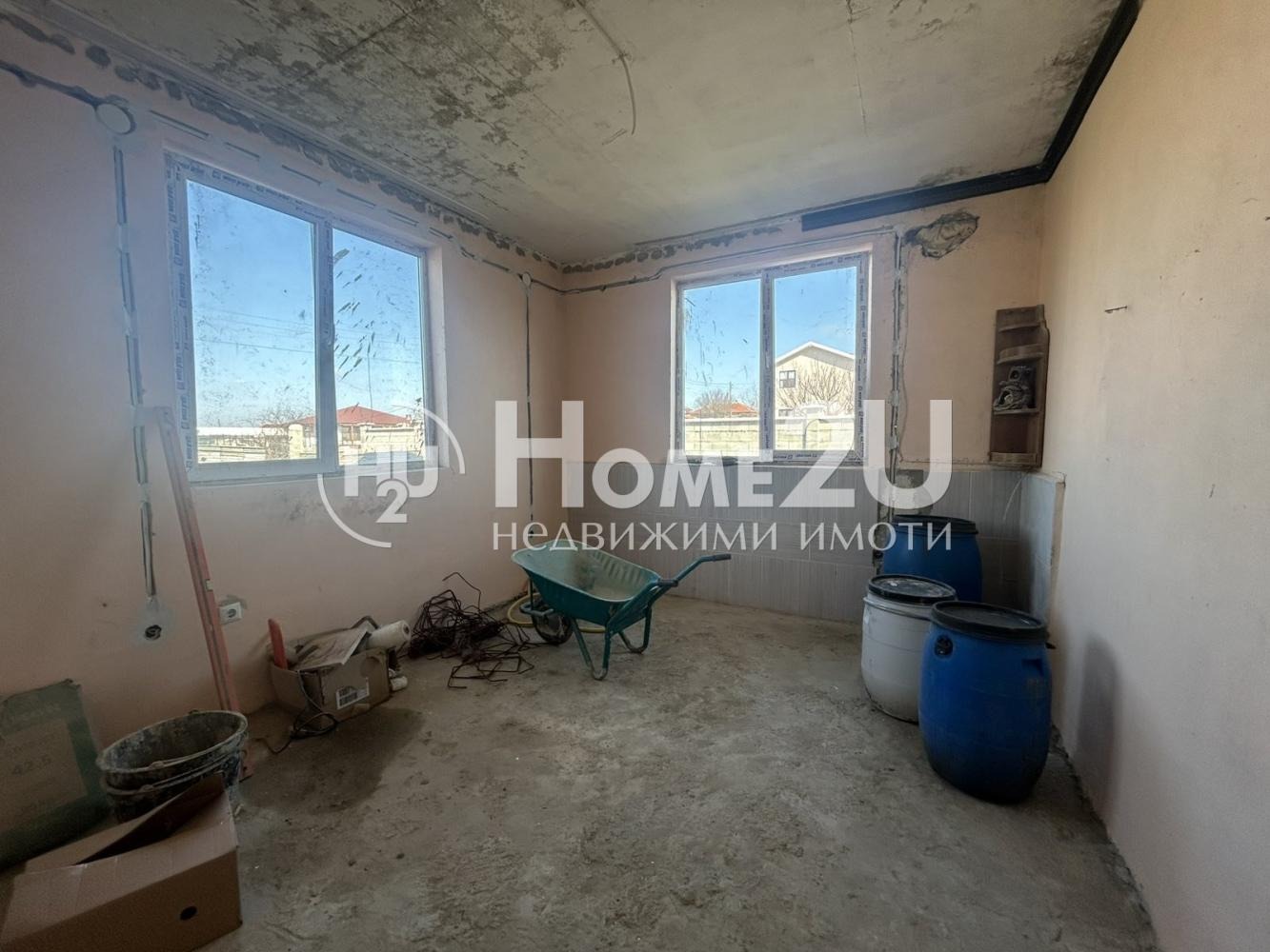 Продава КЪЩА, с. Изворско, област Варна, снимка 14 - Къщи - 54739543