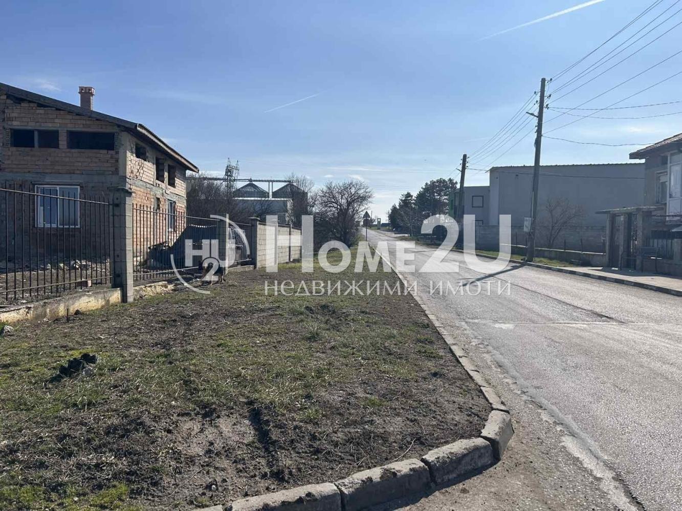 Продава КЪЩА, с. Изворско, област Варна, снимка 2 - Къщи - 54739543