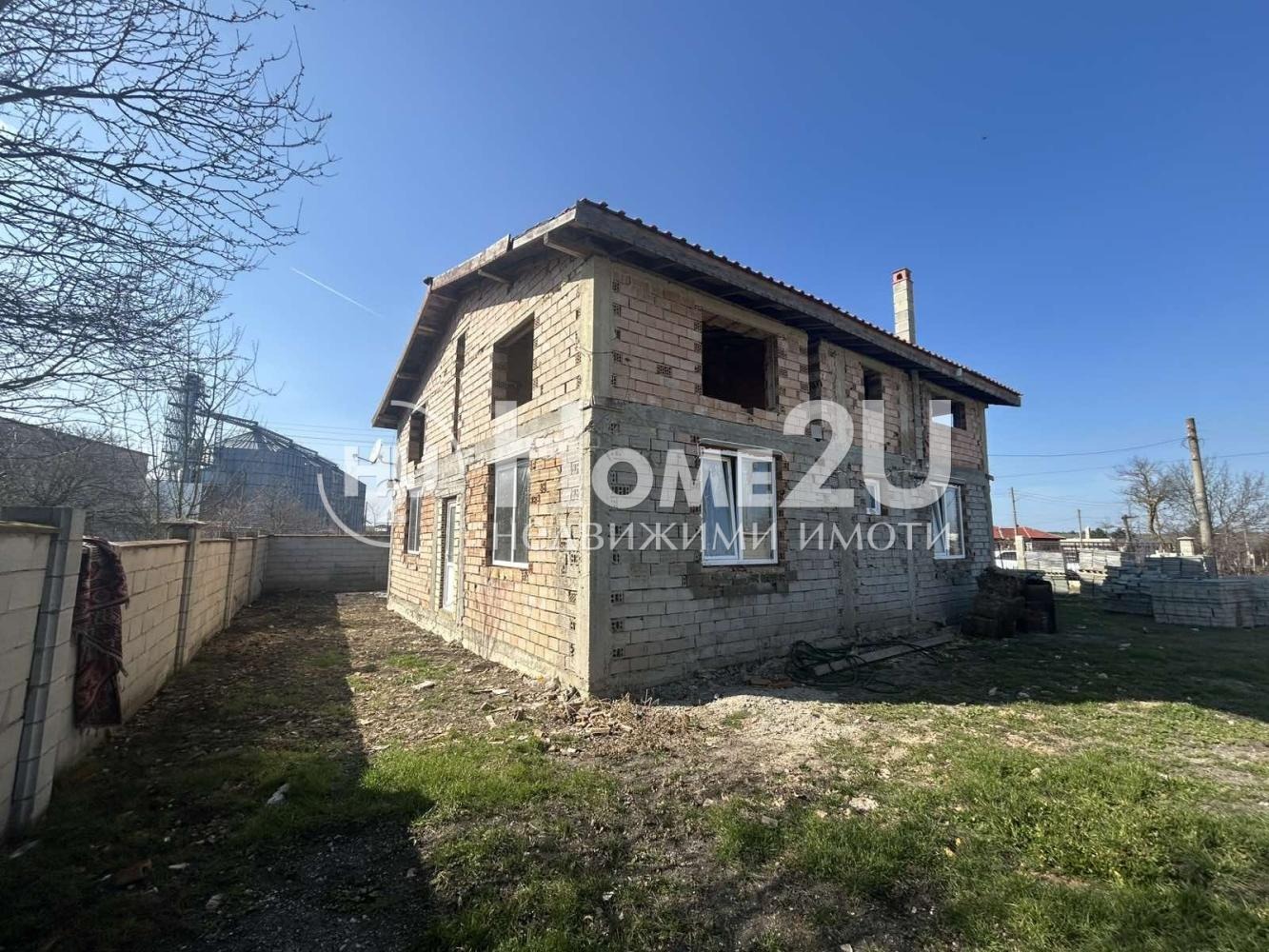 Продава КЪЩА, с. Изворско, област Варна, снимка 6 - Къщи - 54739543