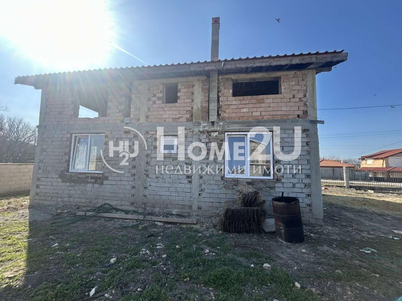 Продава КЪЩА, с. Изворско, област Варна, снимка 7 - Къщи - 54739543