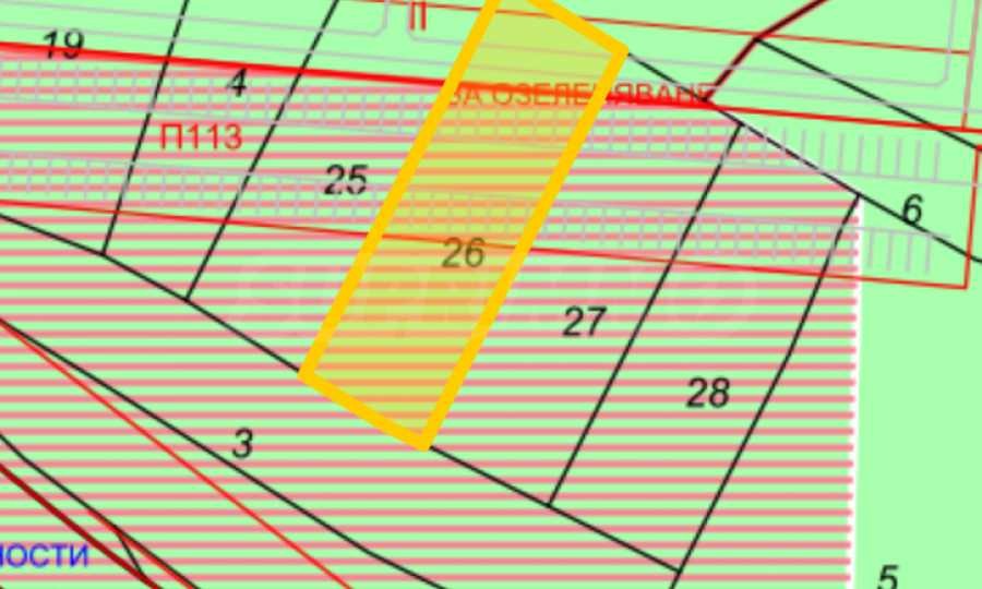 Продава ПАРЦЕЛ, гр. София, в.з.Горна баня, снимка 4 - Парцели - 55307045