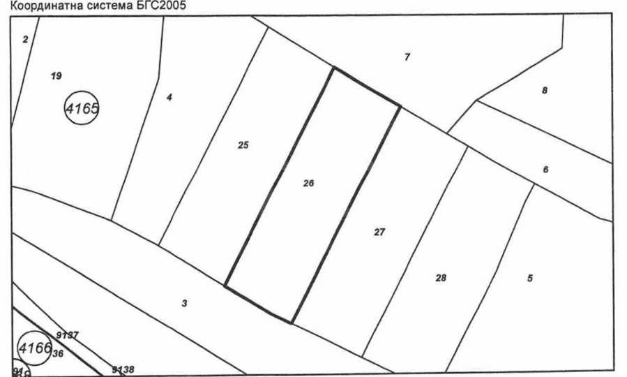 Продава ПАРЦЕЛ, гр. София, в.з.Горна баня, снимка 5 - Парцели - 55307045