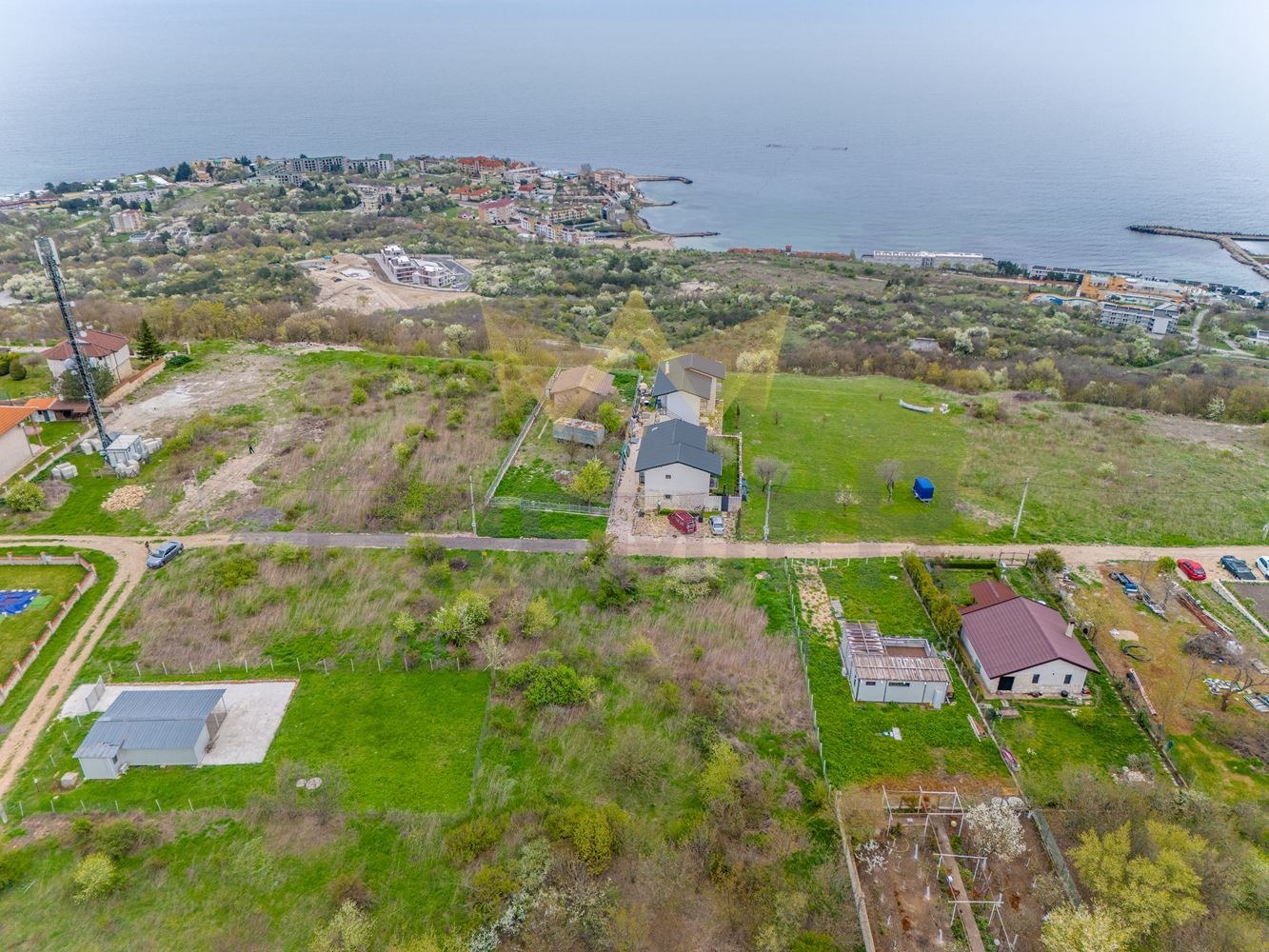 Продава ПАРЦЕЛ, с. Топола, област Добрич, снимка 2 - Парцели - 56579849