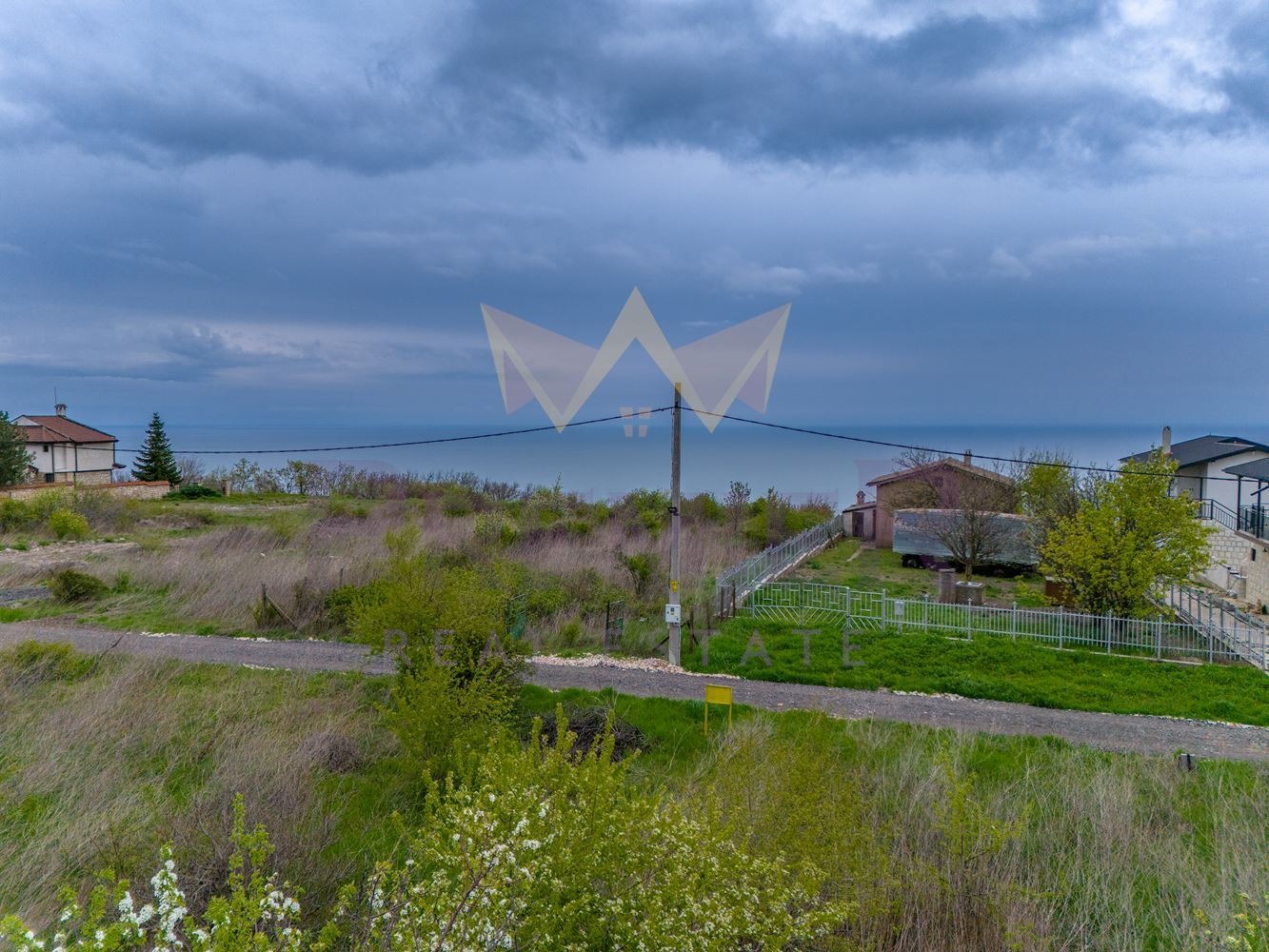 Продава ПАРЦЕЛ, с. Топола, област Добрич, снимка 3 - Парцели - 56579849