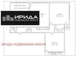 Продажба на тристайни апартаменти в град София — страница 4 - изображение 10 