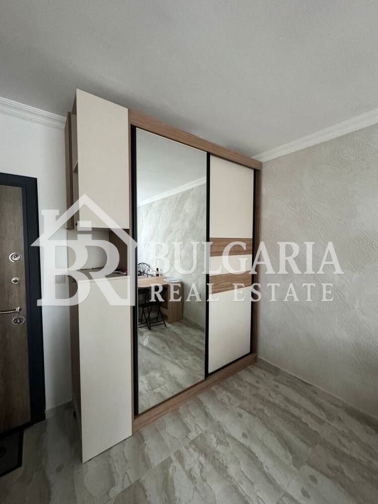 Продава 1-СТАЕН, к.к. Слънчев бряг, област Бургас, снимка 5 - Апартаменти - 54199217