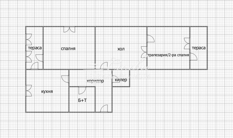 À venda  1 quarto Targovichtche , Borovec , 68 m² | 69515047 - imagem [15]