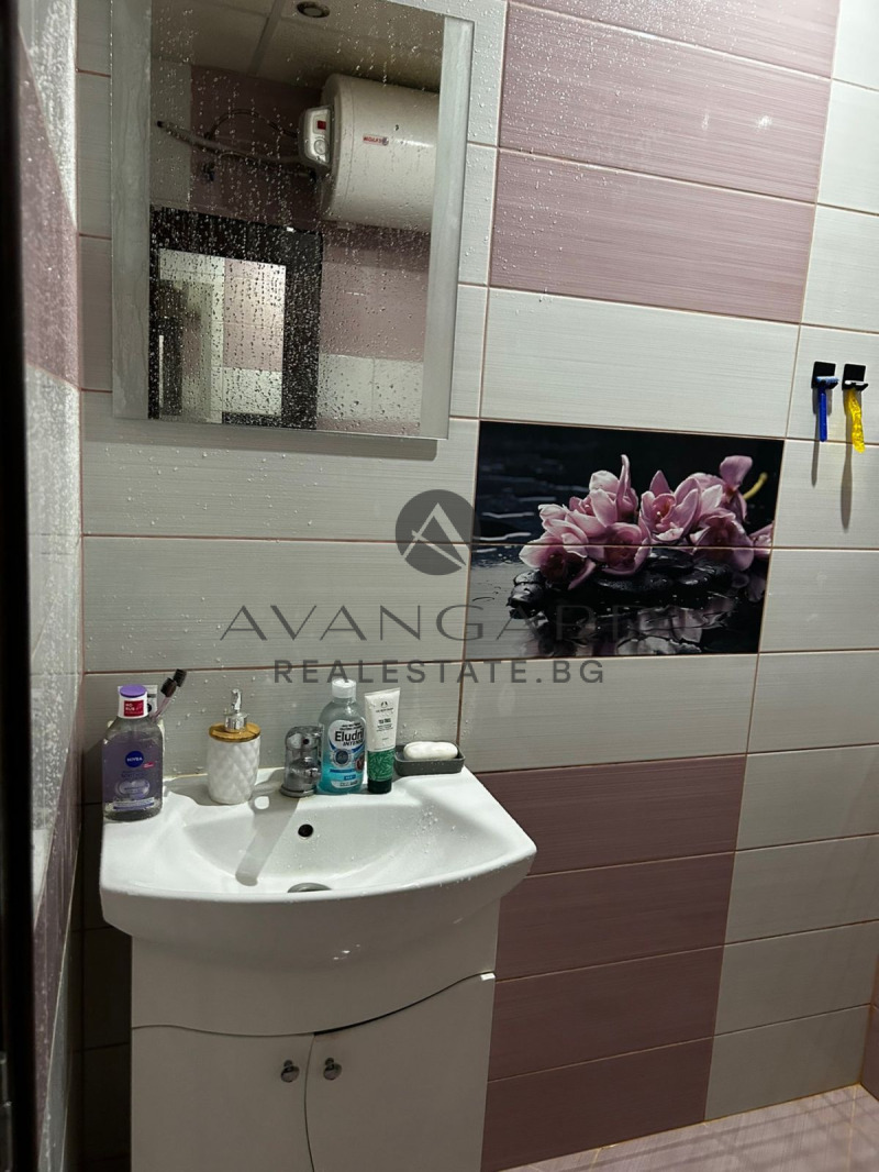 Προς πώληση  1 υπνοδωμάτιο Πλοβδηβ , Χρηστο Σμηρνενσκη , 66 τ.μ | 24179725 - εικόνα [9]