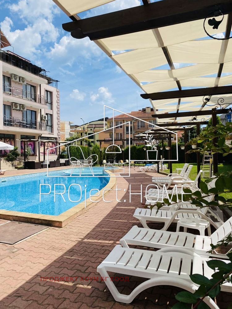 Zu verkaufen  1 Schlafzimmer region Burgas , Nesebar , 70 qm | 39065031 - Bild [10]