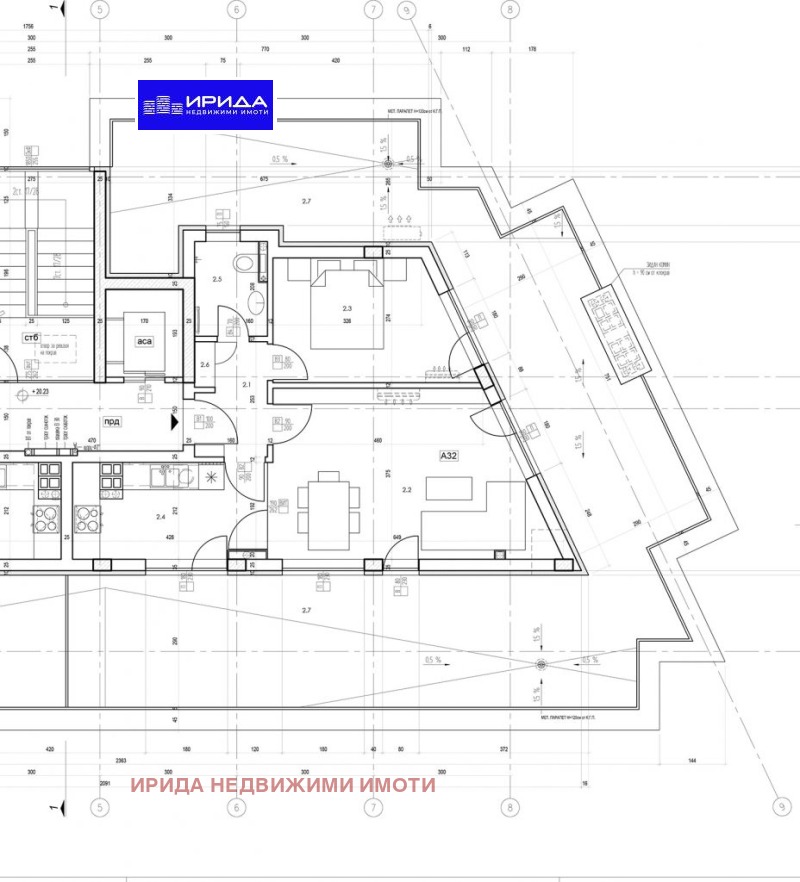 De vânzare  1 dormitor Sofia , Liulin 5 , 160 mp | 64889377 - imagine [6]