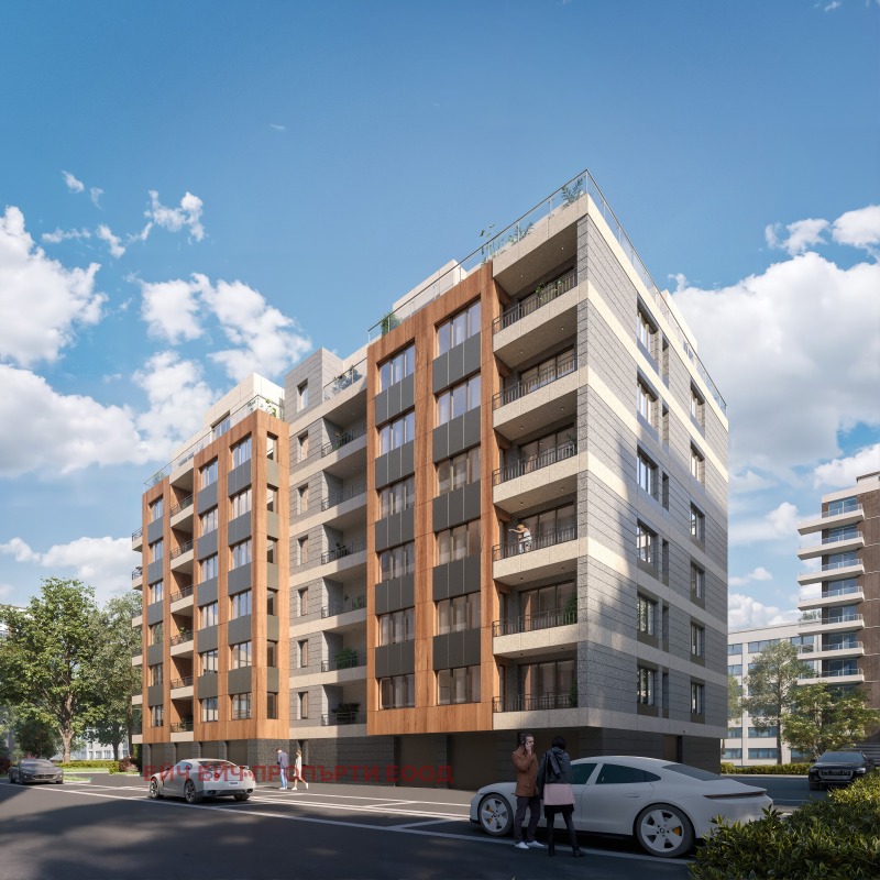 In vendita  2 camere da letto Plovdiv , Hristo Smirnenski , 97 mq | 27043662 - Immagine [6]