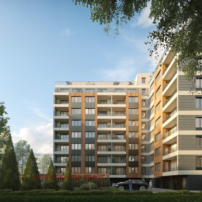 In vendita  2 camere da letto Plovdiv , Hristo Smirnenski , 97 mq | 27043662 - Immagine [5]
