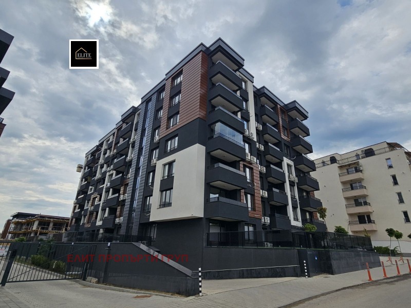 Продава  3-стаен град София , Малинова долина , 100 кв.м | 87851440 - изображение [2]