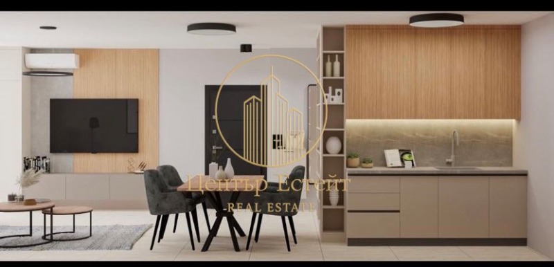 Продава 3-СТАЕН, гр. Плевен, Широк център, снимка 2 - Апартаменти - 52158824