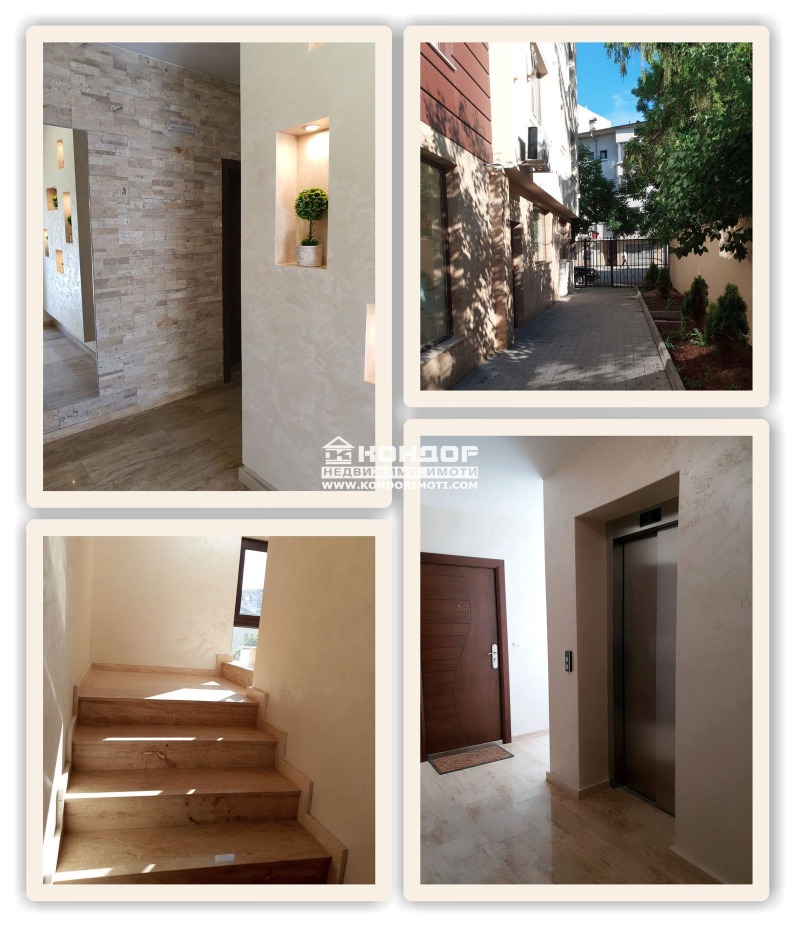 À vendre  3+ chambres Plovdiv , Tsentar , 186 m² | 51674429 - image [3]