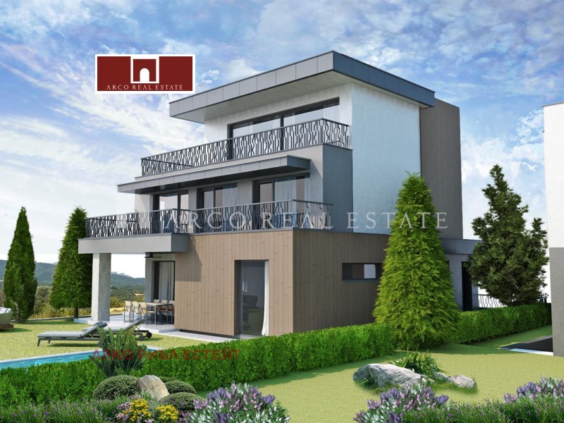 For Sale  House Sofia , Gorna banya , 247 sq.m | 48958532