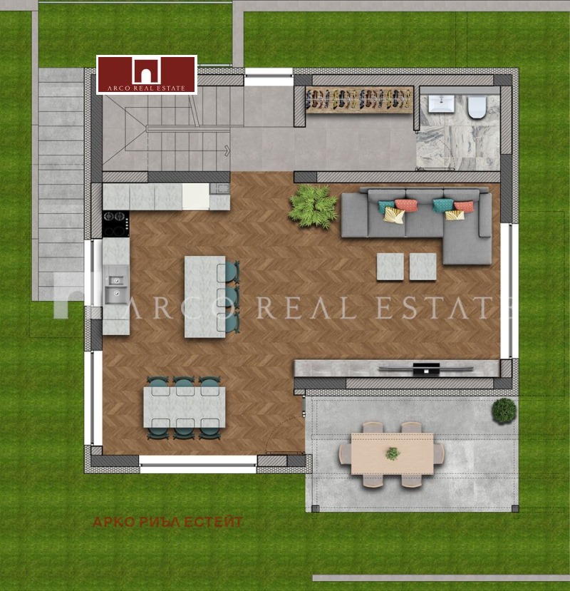 For Sale  House Sofia , Gorna banya , 247 sq.m | 48958532 - image [10]