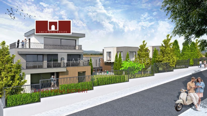 For Sale  House Sofia , Gorna banya , 247 sq.m | 48958532 - image [2]