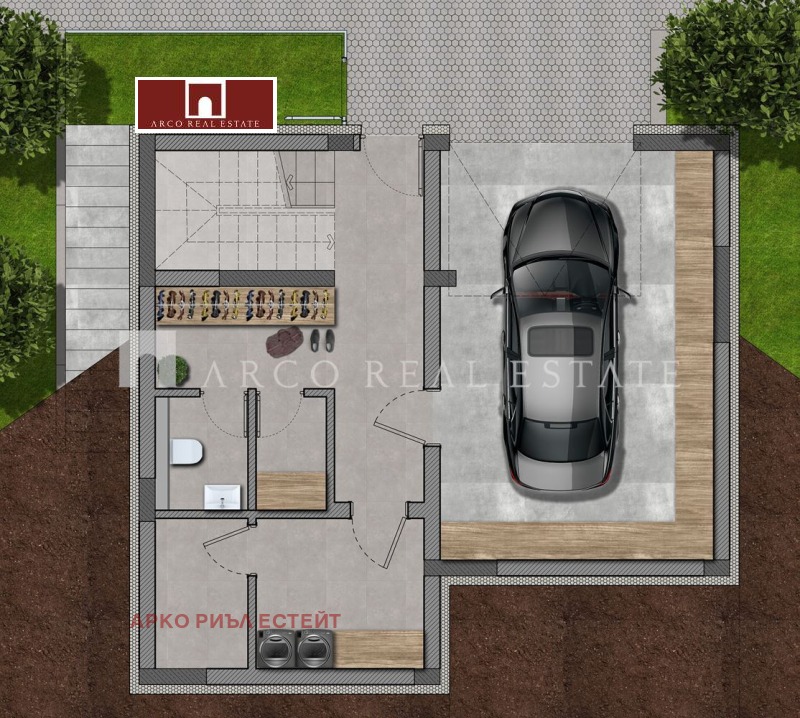 For Sale  House Sofia , Gorna banya , 247 sq.m | 48958532 - image [9]