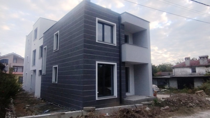 Продава КЪЩА, гр. Пловдив, Беломорски, снимка 7 - Къщи - 52838608