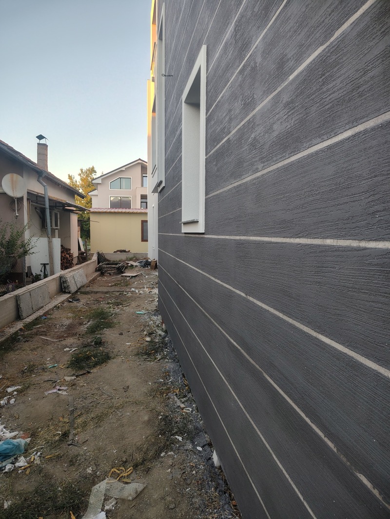 Продава КЪЩА, гр. Пловдив, Беломорски, снимка 2 - Къщи - 52838608