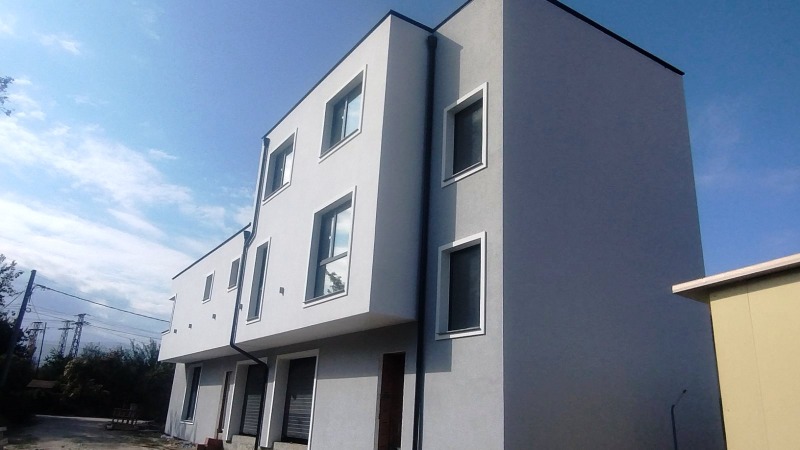 Продава КЪЩА, гр. Пловдив, Беломорски, снимка 14 - Къщи - 52838608